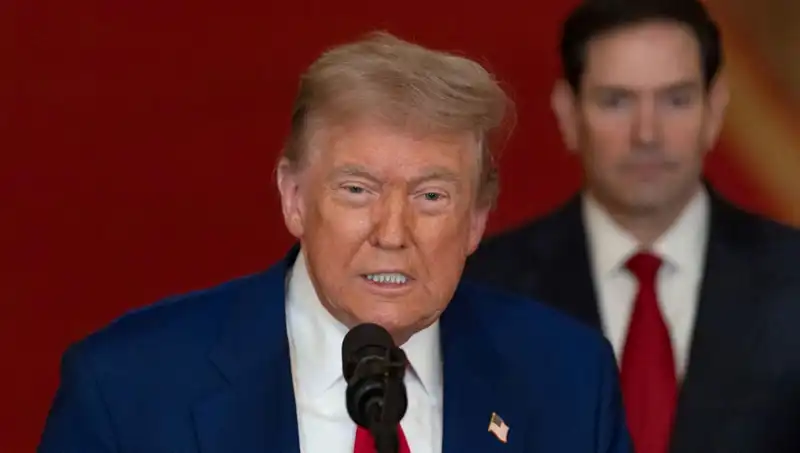 Trump’tan İran’a 30 Milyar Dolar Yatırım Açıklamasına Sert Tepki