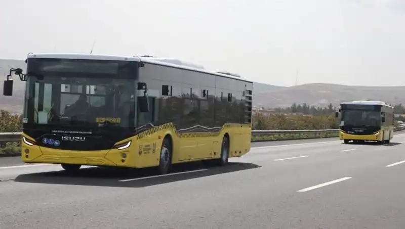 Toplu Taşıma Araçlarına Klimasız Yolcu Taşıma Cezası Geldi!