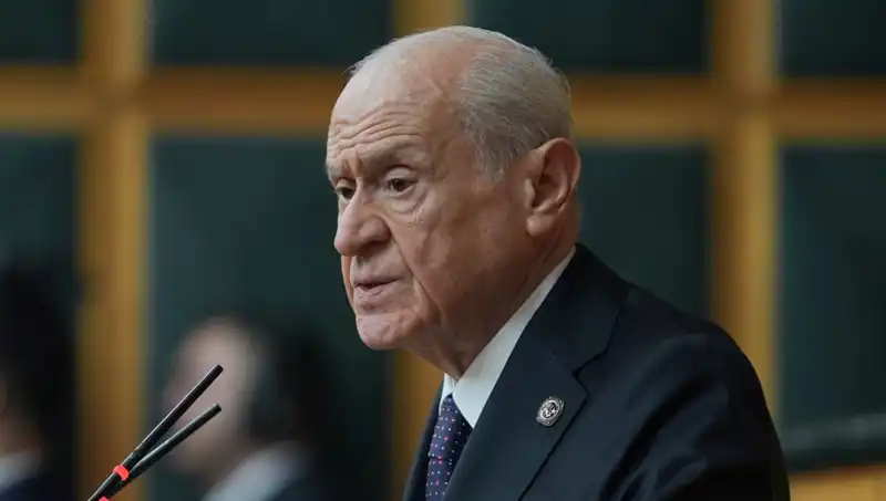 Devlet Bahçeli'den Leman Karikatürüne Sert Tepki: "İğrenç Saldırıyı Lanetliyorum"