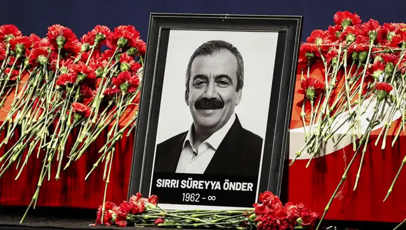 Meclis’te Sırrı Süreyya Önder Anması: Politika ve Hatıralar Bir Arada