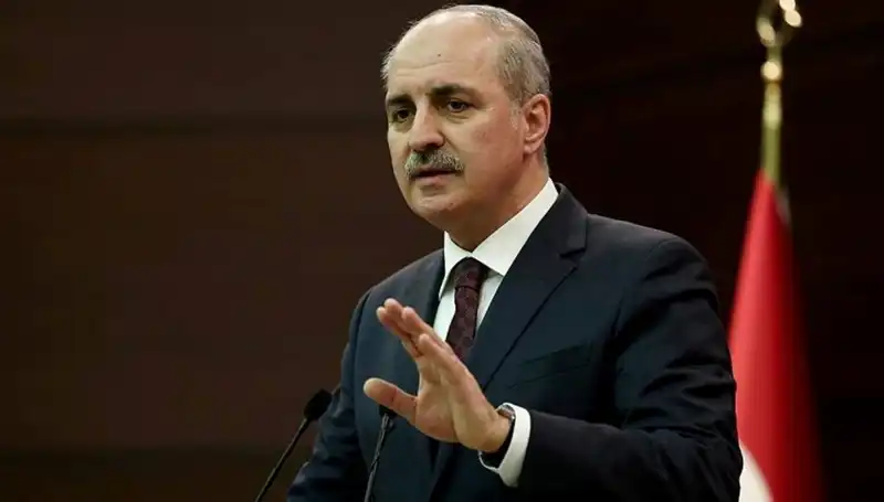 Kurtulmuş’tan Birlik ve Beraberlik Vurgusu: Kurban Bayramı Mesajı