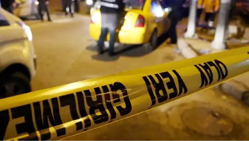 Motosiklet Kazasında Hayatını Kaybeden Sürücü Avcılar'da Dehşet Yarattı