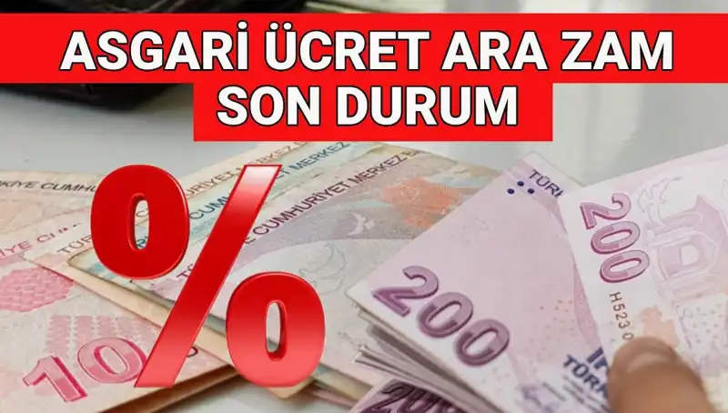 2025 Yılı Asgari Ücret Zammı: Neler Olacak, Fikirler Alevlendi!