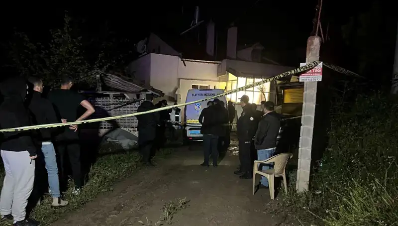 Konya’da Trajik Yangın: Yaşlı Çift Hayatını Kaybetti