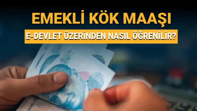 Kök Maaş Nedir? İşte Öğrenmenin ve Hesaplamanın Yolları