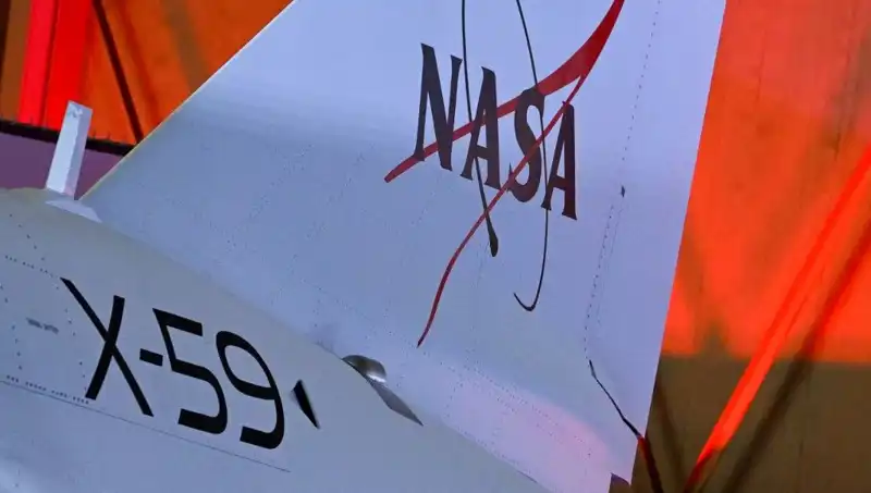 NASA’nın Yeni Sessiz Süpersonik Uçak Projesi: Ses Hızını Geçmek Üzere!