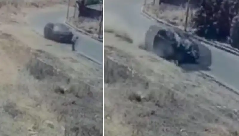 15 Yaşındaki Genç Sürücünün Trafik Kazasında Hayat Kaybı