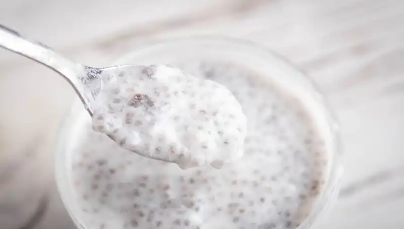 Chia Tohumu ve Süt Tüketimi: Vücuda Neler Oluyor?