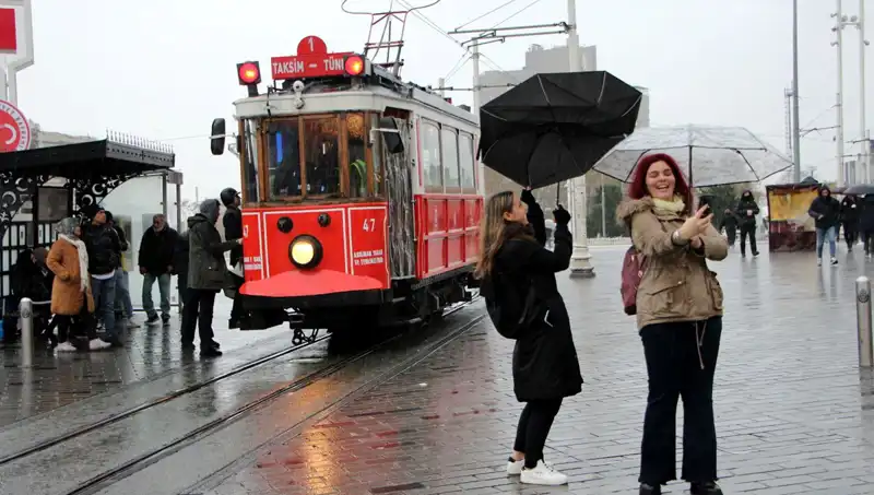 İstanbul'da Gelen Fırtına Uyarısı: Önümüzdeki Günlerde Çok Şiddetli Olacak!