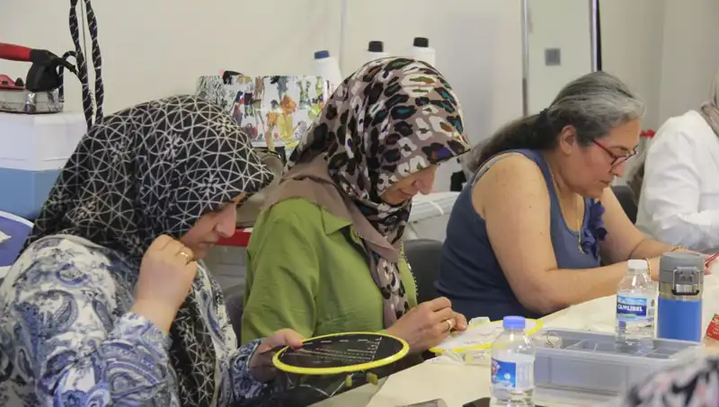 Tel Kırma Sanatı: Aile Ekonomisini Güçlendiren Geleneksel El İşi