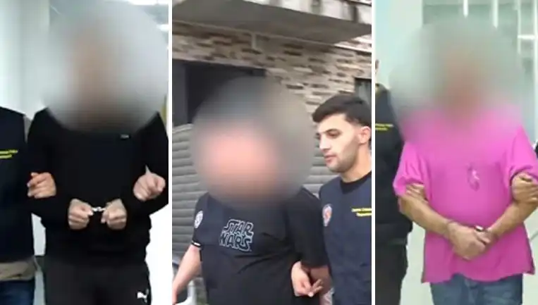 Gürcistan'da Şok Eden Operasyon: 12 Türk Çete Üyesi Gözaltında!