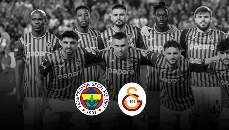 Galatasaray ve Fenerbahçe, Trabzonspor’un Yıldızı İçin Yarışacak mı?