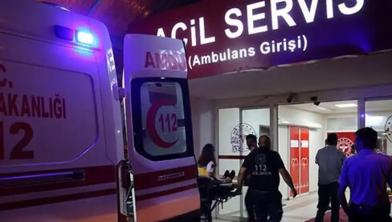 İnşaat Sahasında Feci Kaza: Tuğla Ustası Hayat Mücadelesi Veriyor