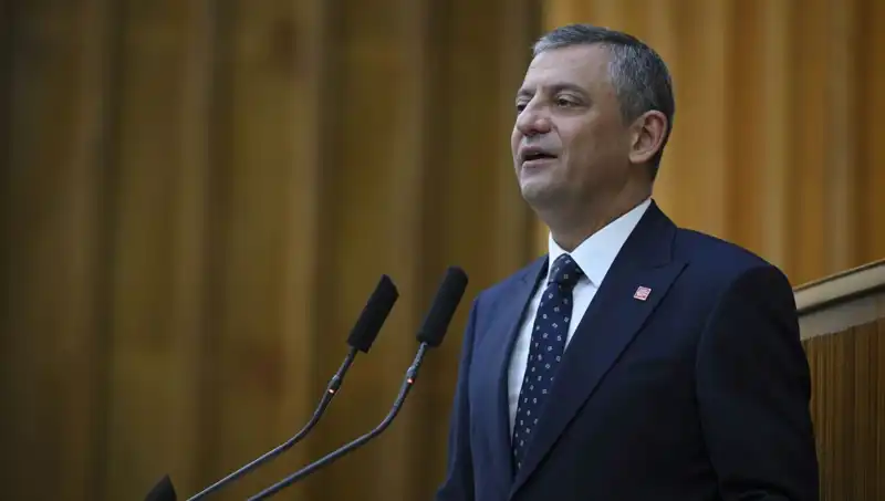 CHP Kurultay Davası: Özel, Parti İçindeki Tartışmalara Dikkat Çekti