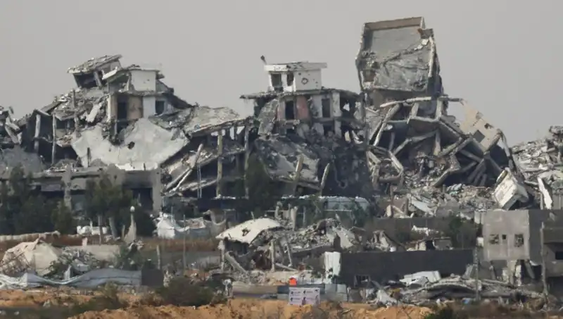 Gazze'de İsrail Saldırıları: Son 24 Saatte 153 Filistinli Hayatını Kaybetti