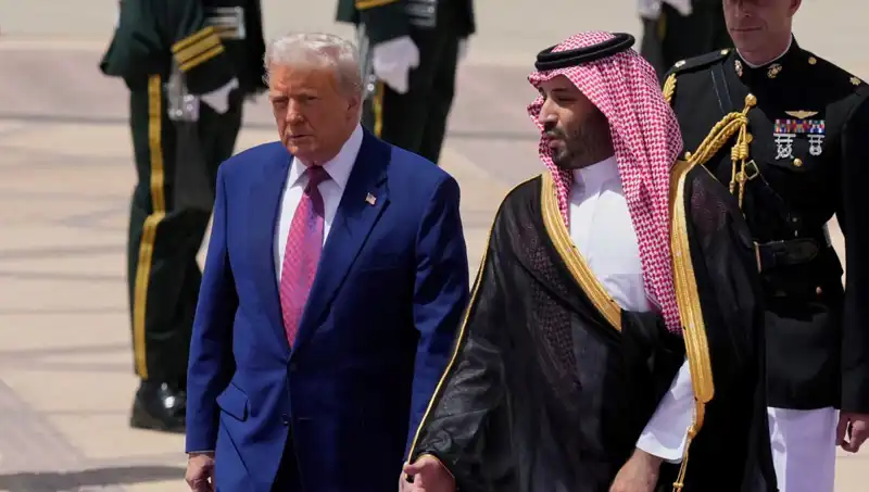 Trump’ın Ortadoğu Turu: Yeni Stratejiler ve Gelecek Vizyonu