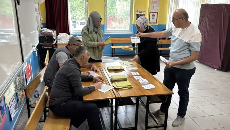 Türkiye genelinde 405 mahalle ve köyde muhtarlık seçimi heyecanı!