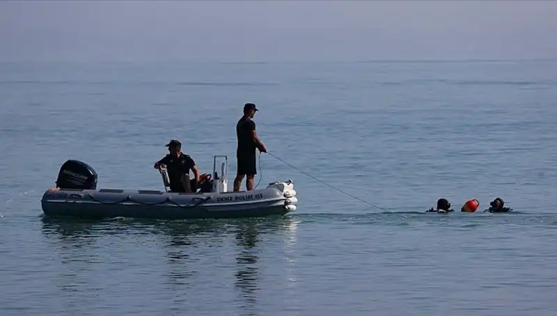 Kuşadası'nda Trajik Olay: Serinlemek İçin Girdiği Denizden Çıkamadı