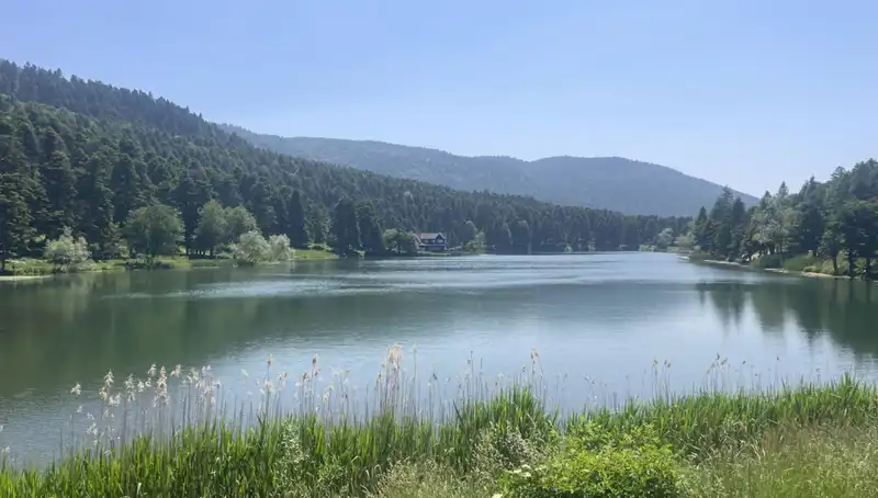 Bolu'nun Doğa Harikası Milli Parkları, Ziyaretçi Akınına Uğruyor