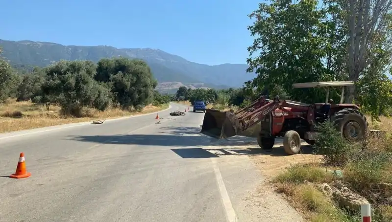 İzmir'de Motosiklet Kazası: Sürükleyici Anların Ardındaki Trajik Olay