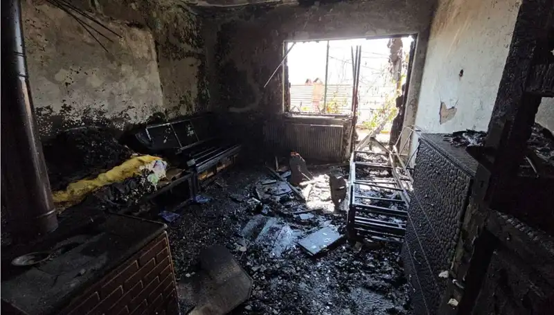 Elektrikli Battaniye Tehlikesi: Zavallı Kadın Son Anda Kurtarıldı