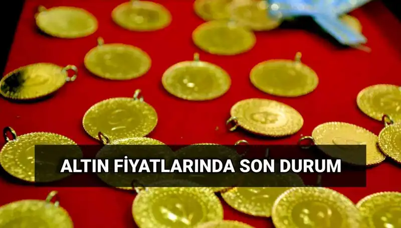 Altın Fiyatlarında Son Durum: 4 Haziran'da Gram ve Çeyrek Altın Ne Kadar?