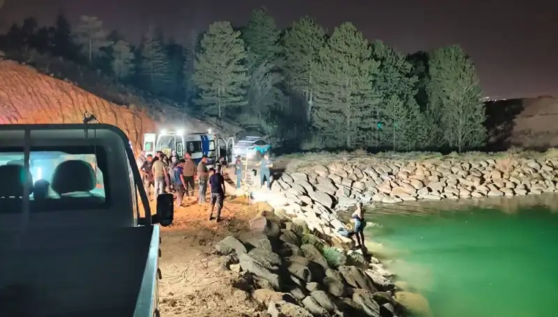Doğum Günü Kutlamasında Feci Kaza: Gölette Can Pazarı