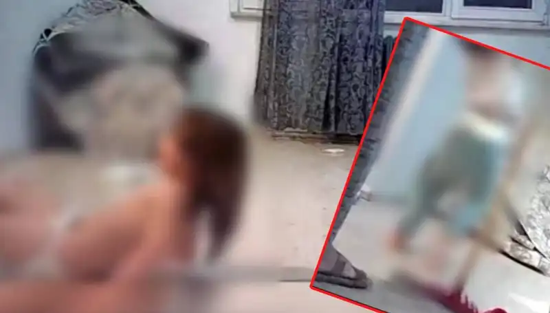 4 Yaşındaki Çocuğa Uygulanan Şiddet Olayı Şok Etti: Detaylar Ortaya Çıkıyor