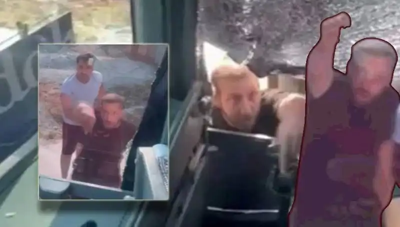 Turistleri Taşıyan Otobüste Korku Dolu Anlar: Detaylar Ortaya Çıktı