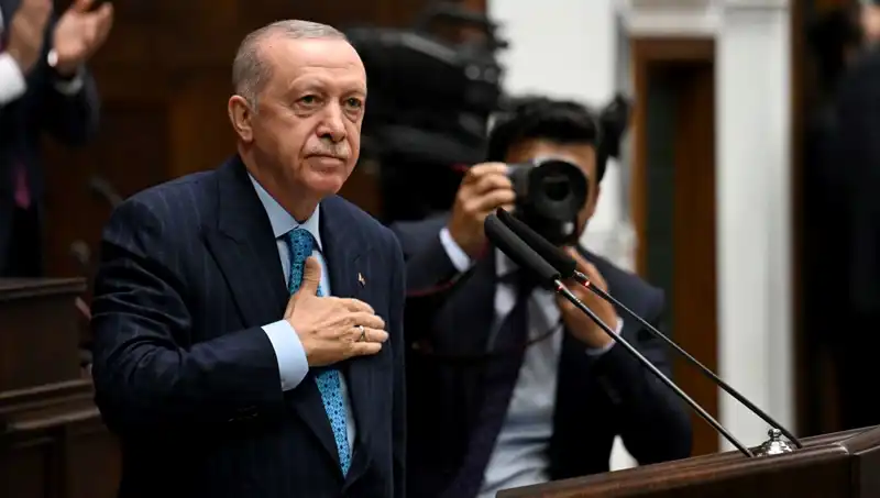Cumhurbaşkanı Erdoğan'dan Sert Çıkış: "İsrail Haydutluk Sahasını Genişletti"