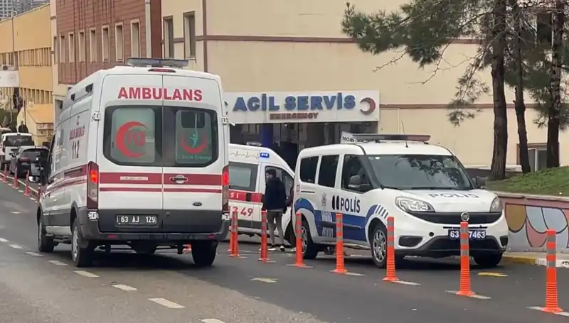 Şanlıurfa'da Elektrik Akımı Faciası: Direkten Düşen Genç Hayatını Kaybetti