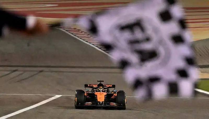 Formula 1'de Yeni Sezon Takvimi: Madrid Pistine Merhaba!