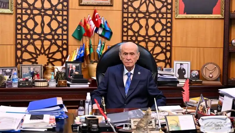 Galatasaray'ın Süper Lig Şampiyonluğu: Bahçeli’den Kutlama Mesajı Geldi!