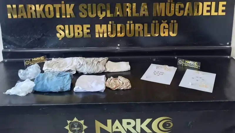 Midesinden Kapsül Kapsül Uyuşturucu Çıkan Şahsın Hikayesi