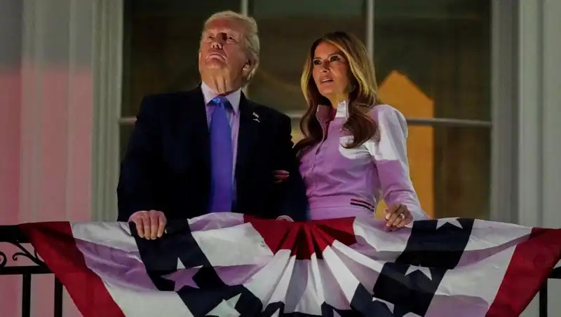 Trump ve Putin İlişkilerinde Melania'nın Gizli Rolü: Ne Olmuştu?