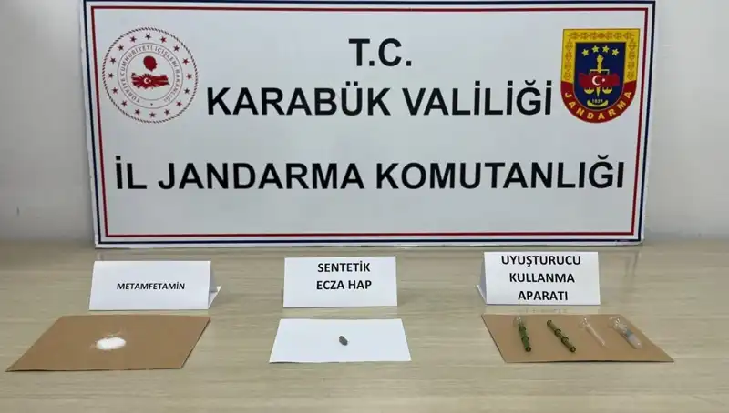 Karabük'te Uyuşturucu Operasyonu: Çok Sayıda Gözaltı ve Ele Geçirilen Madde