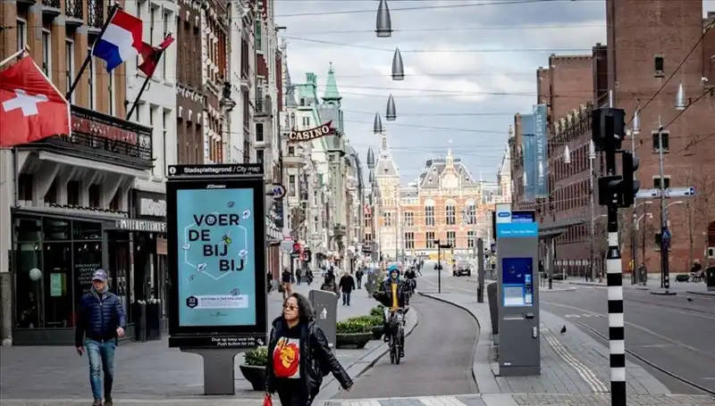 Hollanda'da Enflasyon Rakamlarda Düşüş Gösterdi, Ekonomik Beklentiler Değişiyor