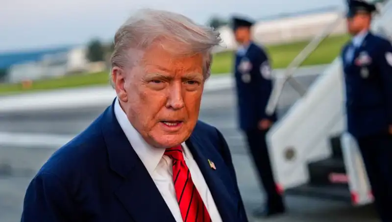 Trump'ın Başkent Planı: Federalleşme İle Yeni Dönem Mi Geliyor?