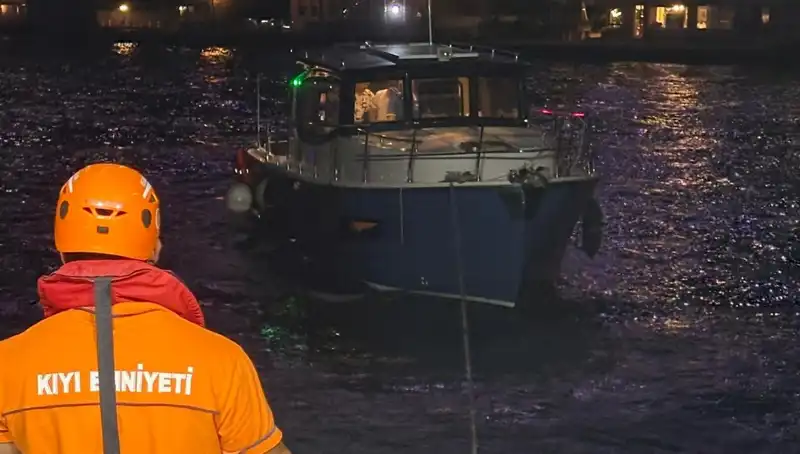Baltalimanı'nda Su Baskını: Aniden Gelen Panik Anları!