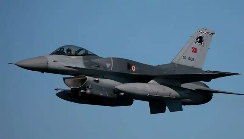 Türk Jetlerinin İsrail’i Koruma Görevine Dair DMM’den Açıklama Geldi