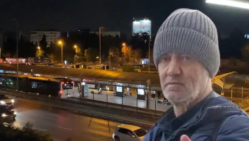 Mecidiyeköy Metrobüs Durağında Feci İtişme Olayı: Bir Can Kaybı