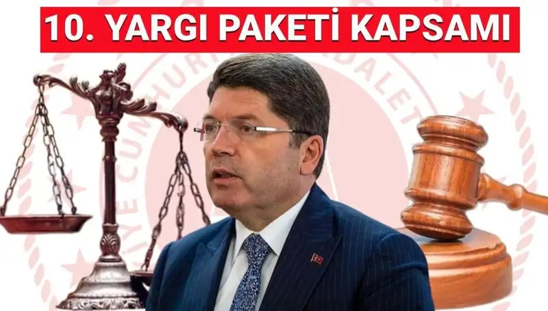 Türkiye’de Yeni Yargı Paketi: Genel Af veya Kısmi Af Müjdesi Mi Var?