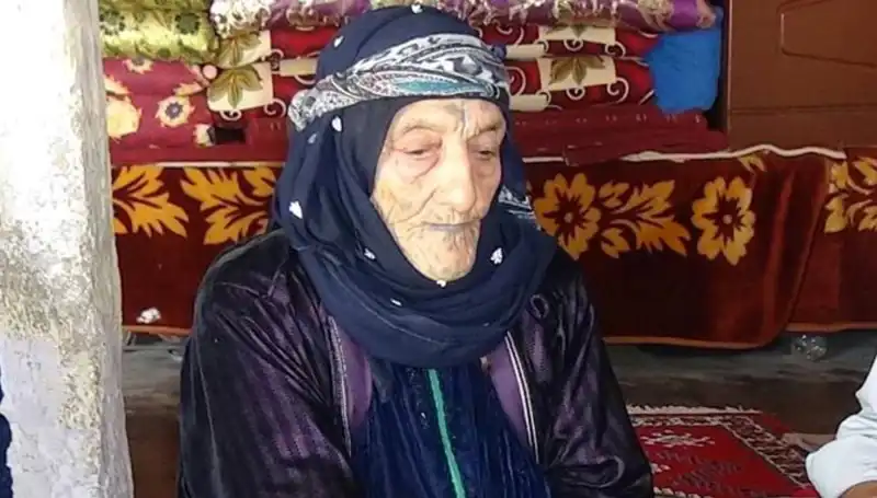 Türkiye’nin En Yaşlı Kadını, 131 Yaşında Hayatını Kaybetti