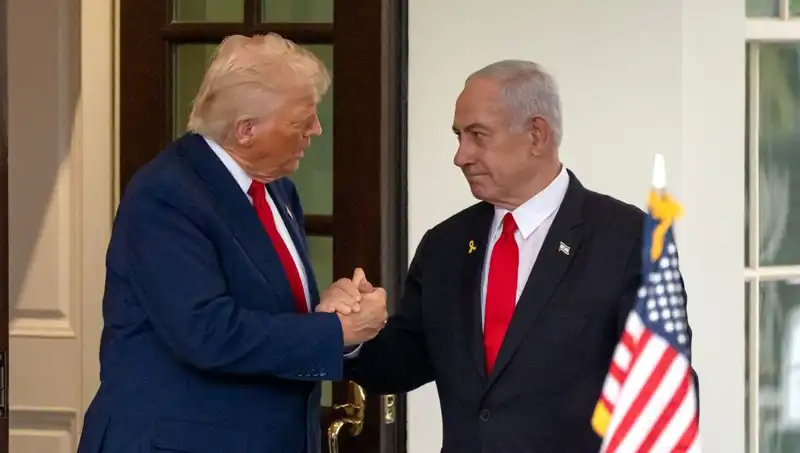 Netanyahu'dan Gazze'de Ateşkes Açıklaması: Tarihi Anlaşmaya Yaklaşılıyor