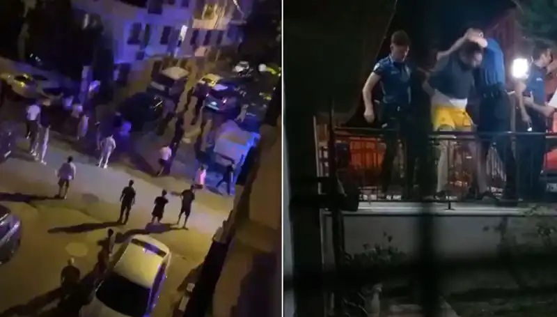 Esenyurt'ta Hayat Kurtaran Yardım Seferberliği: Mahalle Halkı Bir Araya Geldi
