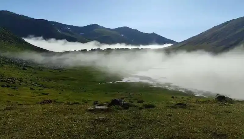 2400 Rakamda Yer Alan Dağ, Hava Durumunu Nasıl Önceden Tahmin Ediyor?