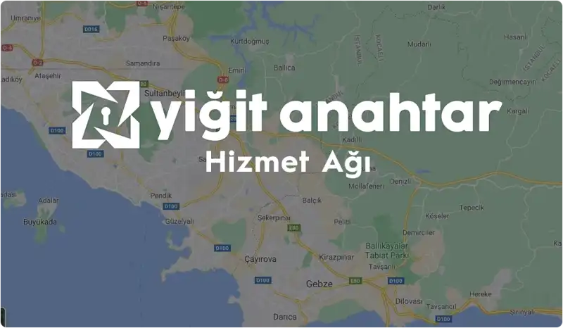 Kurtköy Çilingir Hizmetleri ile Güvende Kalın: 7/24 Anahtar Çözümü