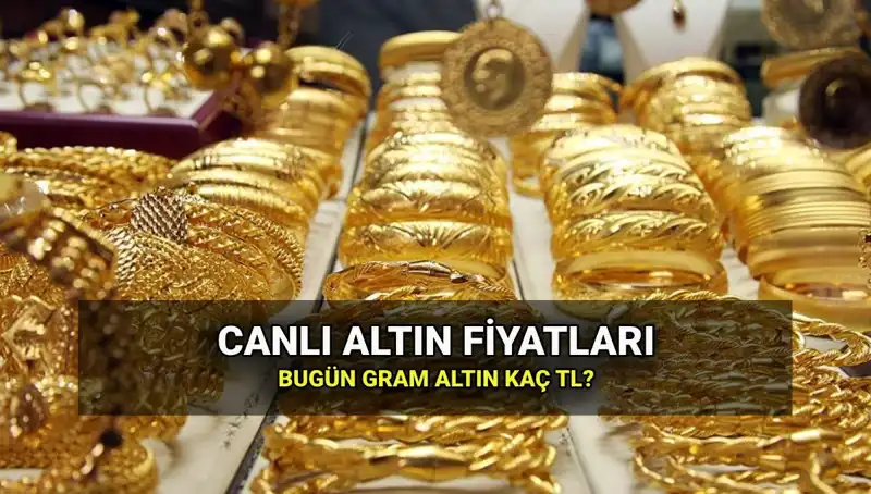 Altın Fiyatlarında Son Gelişmeler: 15 Temmuz’da Gram Altın Ne Kadar?