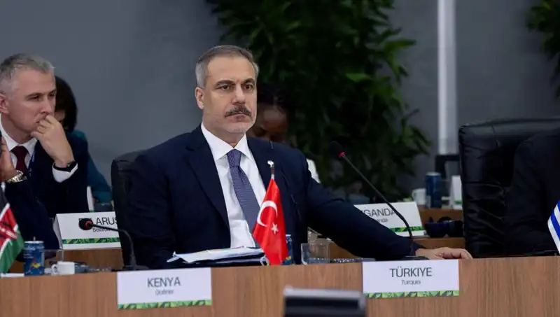 BRICS Zirvesi’nde Yapay Zeka Uyarısı: Bakan Fidan’dan Önemli Açıklamalar!