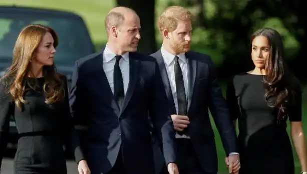 Prens William Kardeşi Harry'yi Affedemiyor: Aile İlişkilerinde Yeni Gerginlikler
